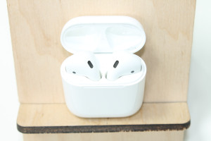Bluetooth гарнітура Apple AirPods 2 A1602 (A2032 A2031)
