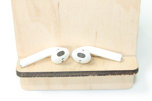 Bluetooth гарнітура Apple AirPods 2 A1602 (A2032 A2031)