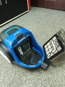 Пылесос Philips FC9352