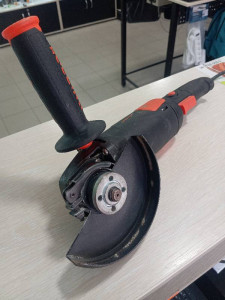 Болгарка Dnipro-M GL-145S