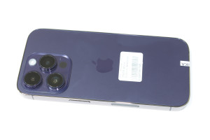 Мобильный телефон iPhone 14 Pro 256GB (eSim)