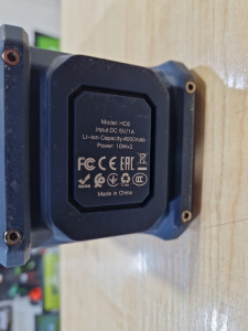 Портативная акустика HOCO HC6