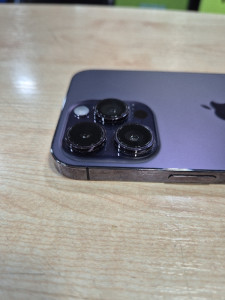 Мобильный телефон iPhone 14 Pro Max 256GB (eSim)