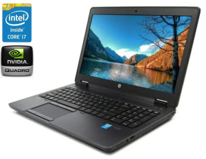 Ноутбук HP ZBook 15G2