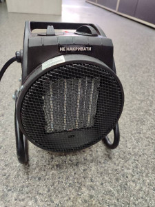 Тепловентилятор Grunhelm PTC-2000S