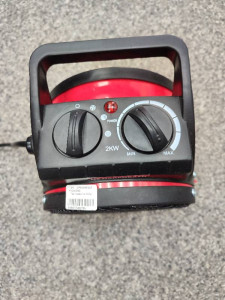 Тепловентилятор Grunhelm PTC-2000S