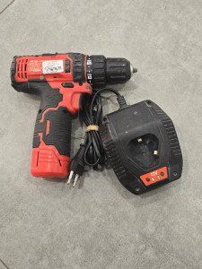 Шуруповерт аккумуляторный Vorhut VC12L (34-103)+акб+зп