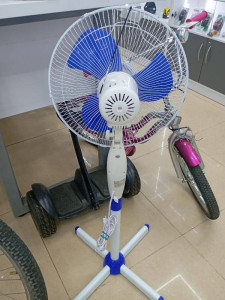 Вентилятор Scandix SCS1340C