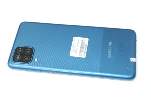 Мобільний телефон Samsung A127 Galaxy A12 Nacho 3/32