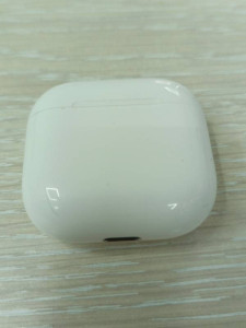 Bluetooth гарнітура Apple AirPods 4 (A3053, A3050, A3054)