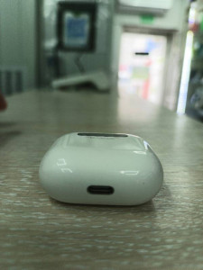 Bluetooth гарнітура Apple AirPods 4 (A3053, A3050, A3054)