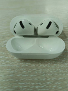 Bluetooth гарнітура Apple AirPods 4 (A3053, A3050, A3054)