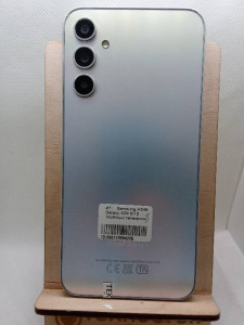 Мобільний телефон Samsung A346 Galaxy A34 6/128GB