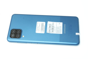 Мобільний телефон Samsung A125 Galaxy A12 3 / 32GB