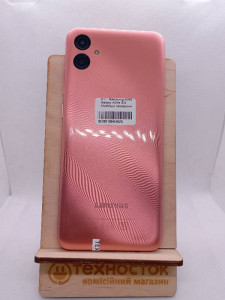 Мобільний телефон Samsung A042 Galaxy A04e 3/32gb