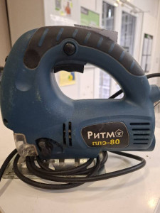 Электролобзик Ритм ПЛЭ-80