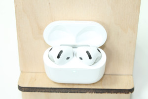 Bluetooth гарнитура Apple AirPods 4 ANC A3059 (A3055,A3056)