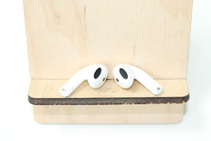 Bluetooth гарнитура Apple AirPods 4 ANC A3059 (A3055,A3056)