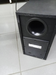Саундбар Samsung Soundbar HWC450