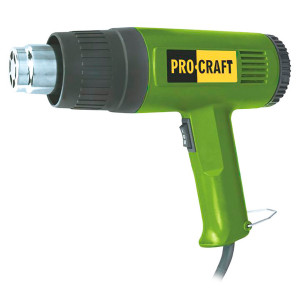 Фен строительный ProCraft PH2100