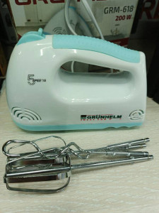 Міксер Grunhelm GRM-618