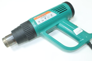 Фен будівельний Sturm HG2001