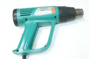 Фен будівельний Sturm HG2001