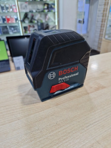 Рівень лазерний Bosch GCL 2-15