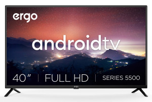 Телевизор Ergo40GFS5500