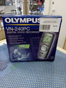 Диктофон Olympus VN-240PC