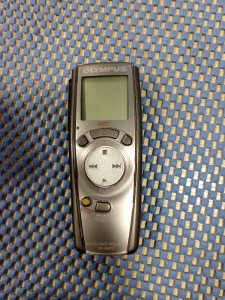 Диктофон Olympus VN-240PC