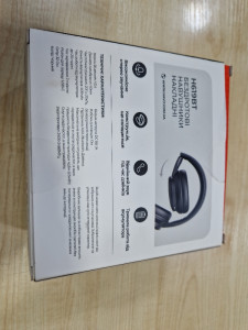 Bluetooth гарнітура Havit H619BT