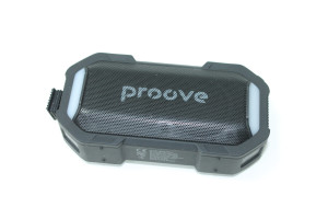 Портативная акустика Proove Black Rock