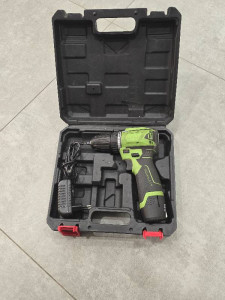 Шуруповерт акумуляторний Procraft PA12BL+ЗУ+АБ