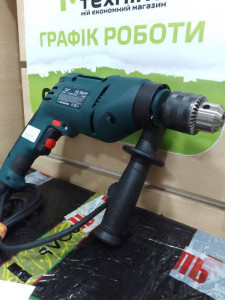 Дрель ударная Сталь УД 700 РР