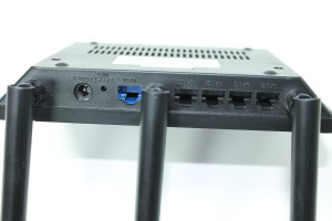 Wi Fi роутер Vinga WR-N300-LR