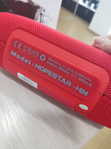Портативная акустика Hopestar H24