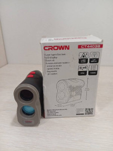 Дальномер CROWN CT 44038