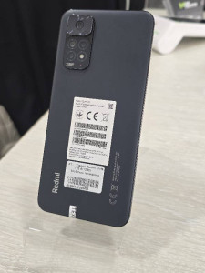 Мобільний телефон Xiaomi Redmi Note 11S 6/128GB
