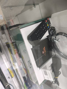 Игровая консоль TX9 PRO 8/128GB