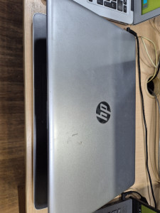 Ноутбук hp 15da 2335ne