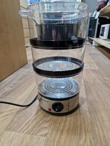 Пароварка Esperanza ekg009