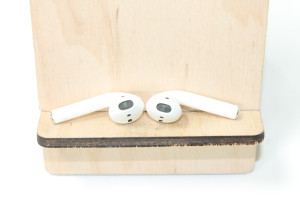 Bluetooth гарнитура Apple AirPods 1 A1602 (A1523, A1722)