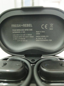 Bluetooth гарнитура Fresh`n Rebel 3ATW4000