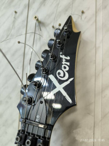 Електрогітара X Cort X6