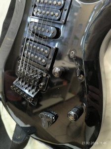 Електрогітара X Cort X6