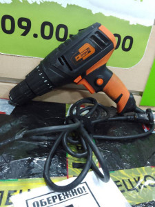 Шуруповерт Dnipro-M МДШ-600