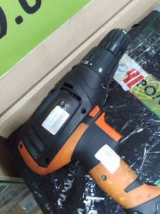 Шуруповерт Dnipro-M МДШ-600