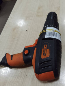 Шуруповерт Dnipro-M МДШ-600