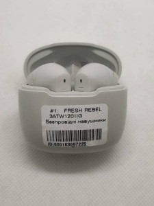 Bluetooth гарнітура Fresh in Rebel 3ATW1201BL